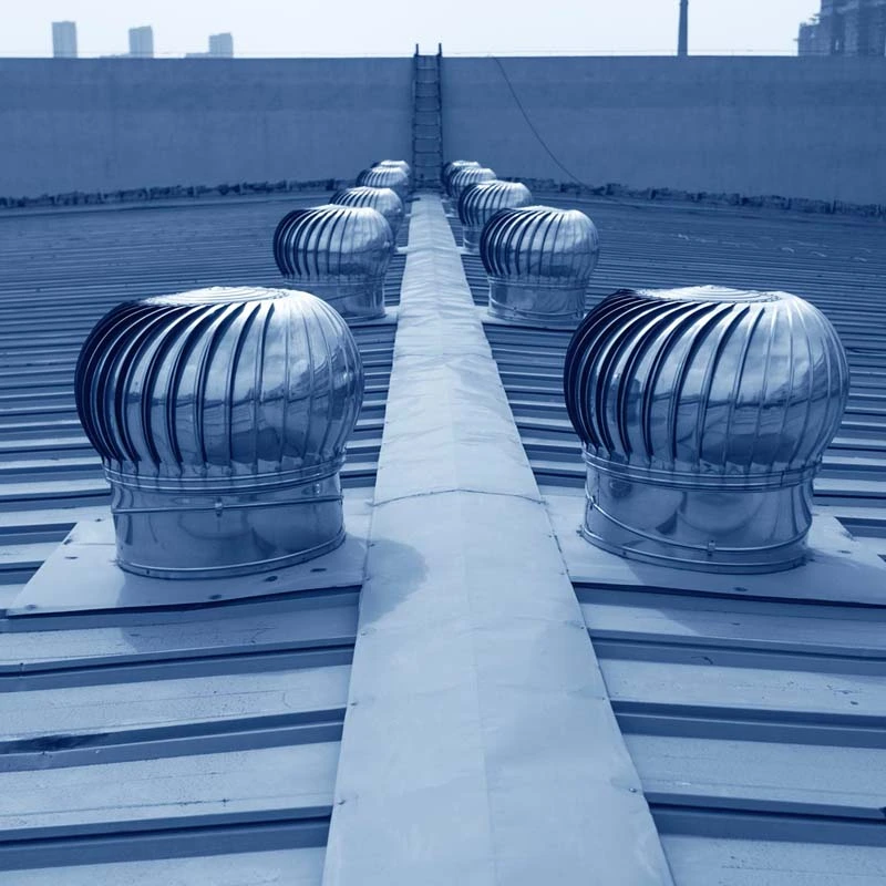 Instalații de ventilare și climatizare