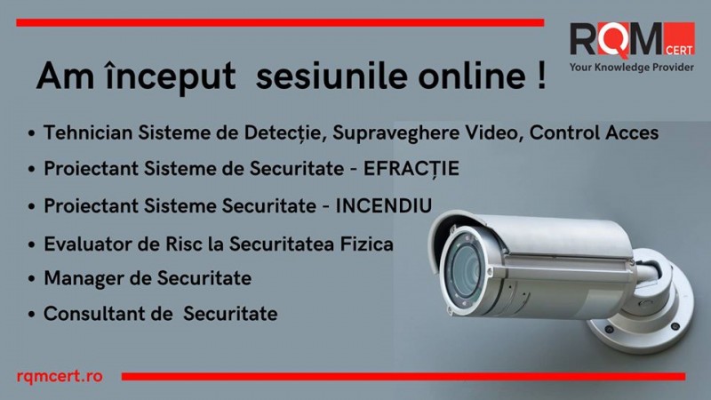 Colaborare nouă în domeniul formării profesionale