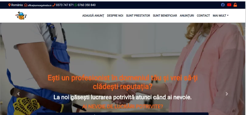 O noua imagine... un nou design... noi optiuni.